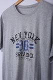 Vintage NYC Graphic Tee Grey