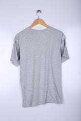 Vintage NYC Graphic Tee Grey