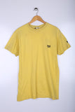 Vintage 90's Lonsdale Tee Mustard