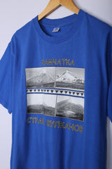 Vintage Kamyataka Graphic Tee Blue