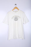 Vintage NYC Graphic Tee Off White