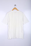Vintage NYC Graphic Tee Off White