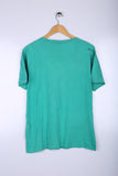 Vintage Bench Graphic Tee Green