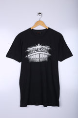 Vintage Loser Graphic Tee Black