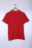 Vintage 90's Lotto Polo Red