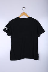 Vintage Openair Graphic Tee Black