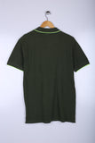 Vintage 90's Ralph Lauren Polo Green/Neon