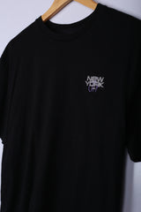 Vintage New York Graphic Tee Black