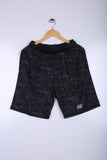 Vintage Unbranded Shorts Black