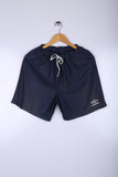 Vintage 90's Umbro Shorts Navy