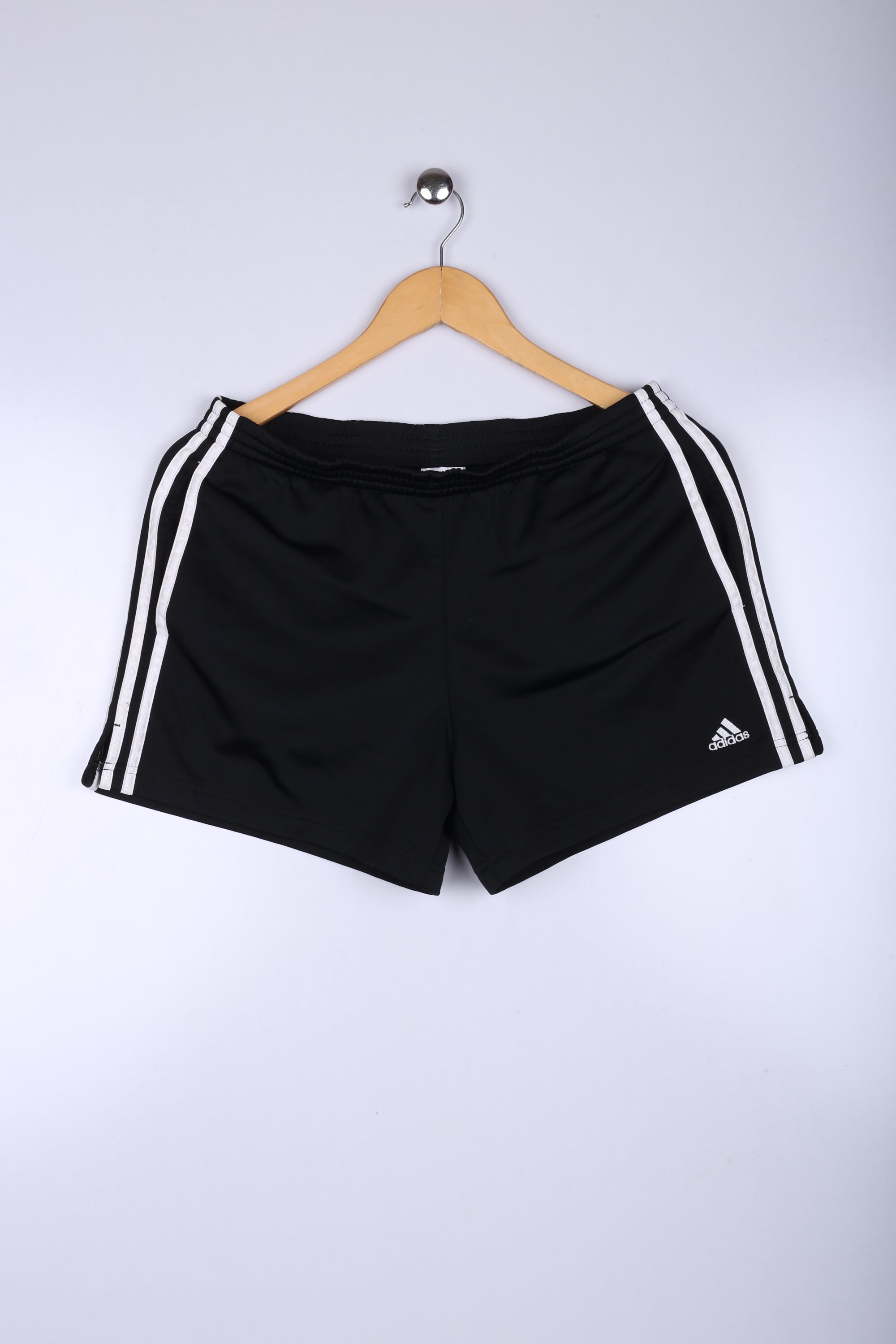 Vintage 00's Adidas Shorts Black