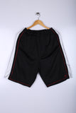Vintage Unbranded Shorts Black