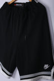 Vintage 90's Nike Shorts Black/Grey