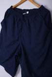 Vintage 90's Adidas Shorts Navy