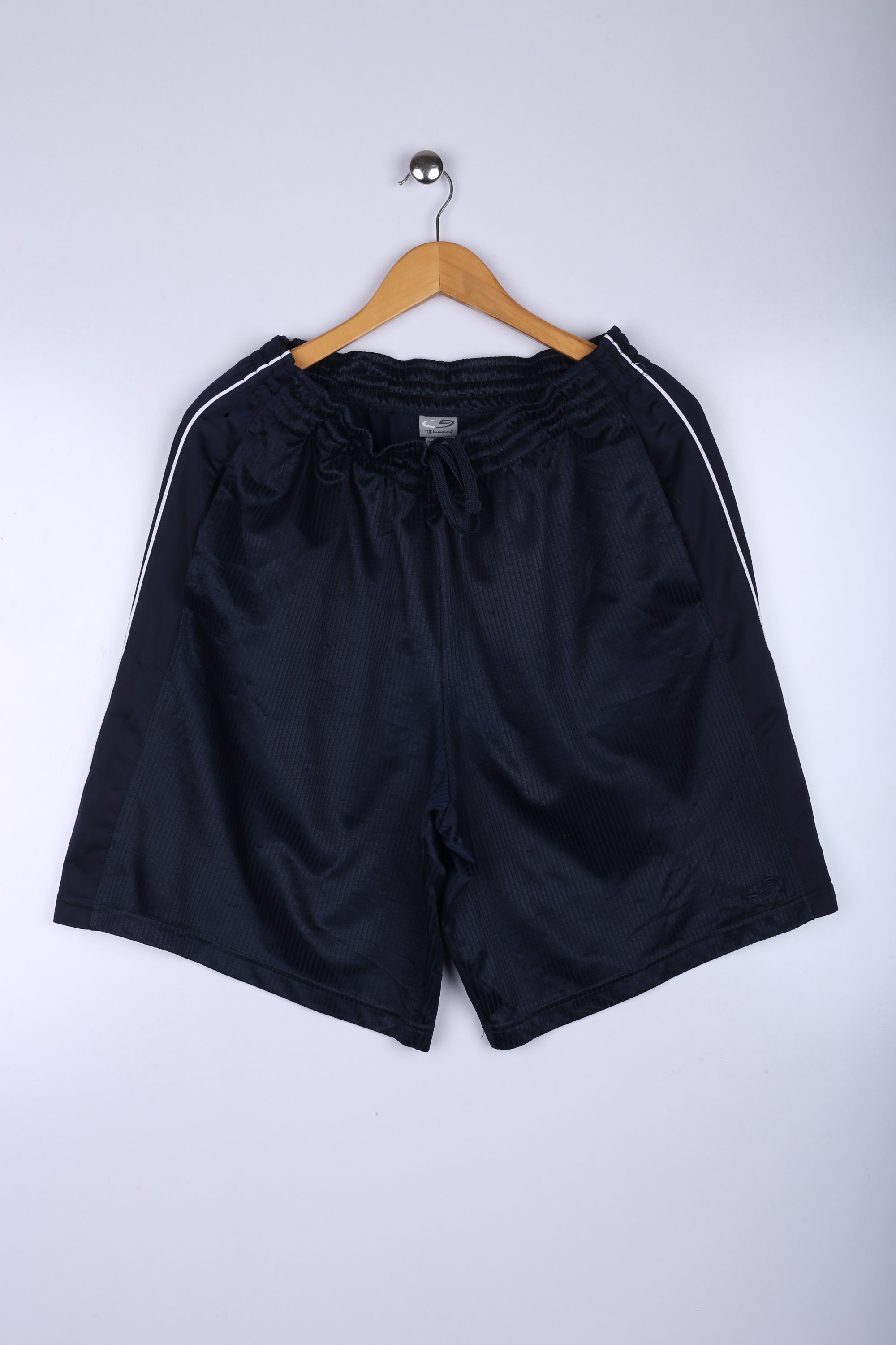 Vintage Unbranded Shorts Navy