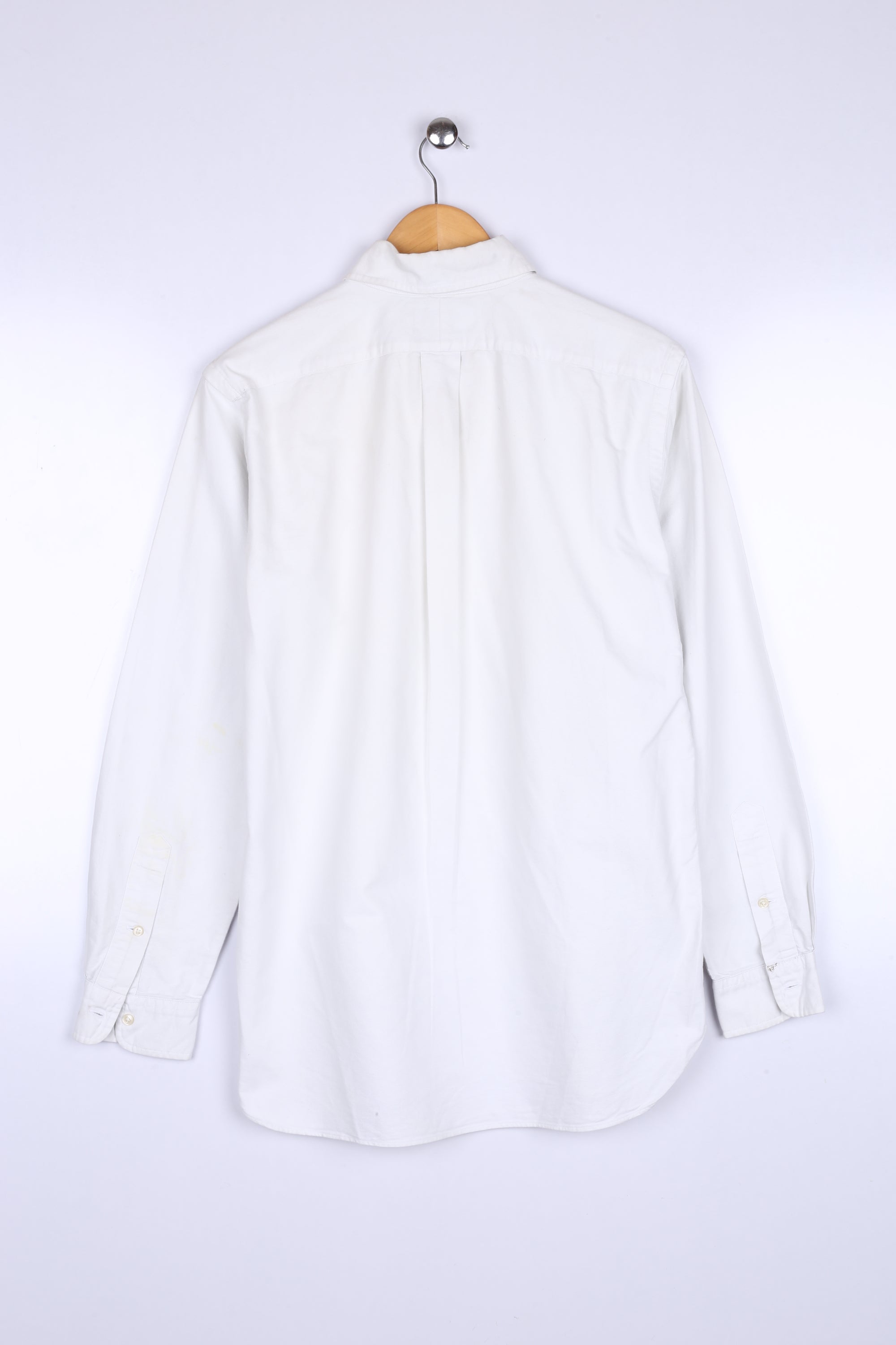Vintage Ralph Lauren Shirt White