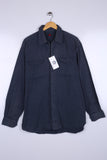 Vintage 90's Kappa Shirt Navy