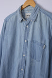 Vintage Carhartt Shirt Blue