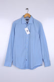 Vintage Tommy Hilfiger Shirt Sky Blue