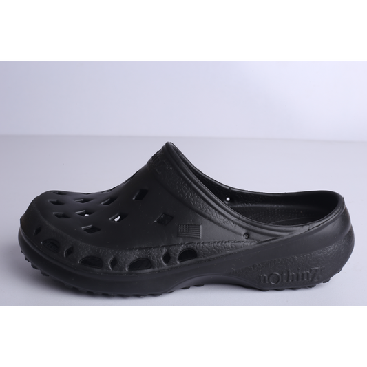 NothinZ Classic Clog - Black