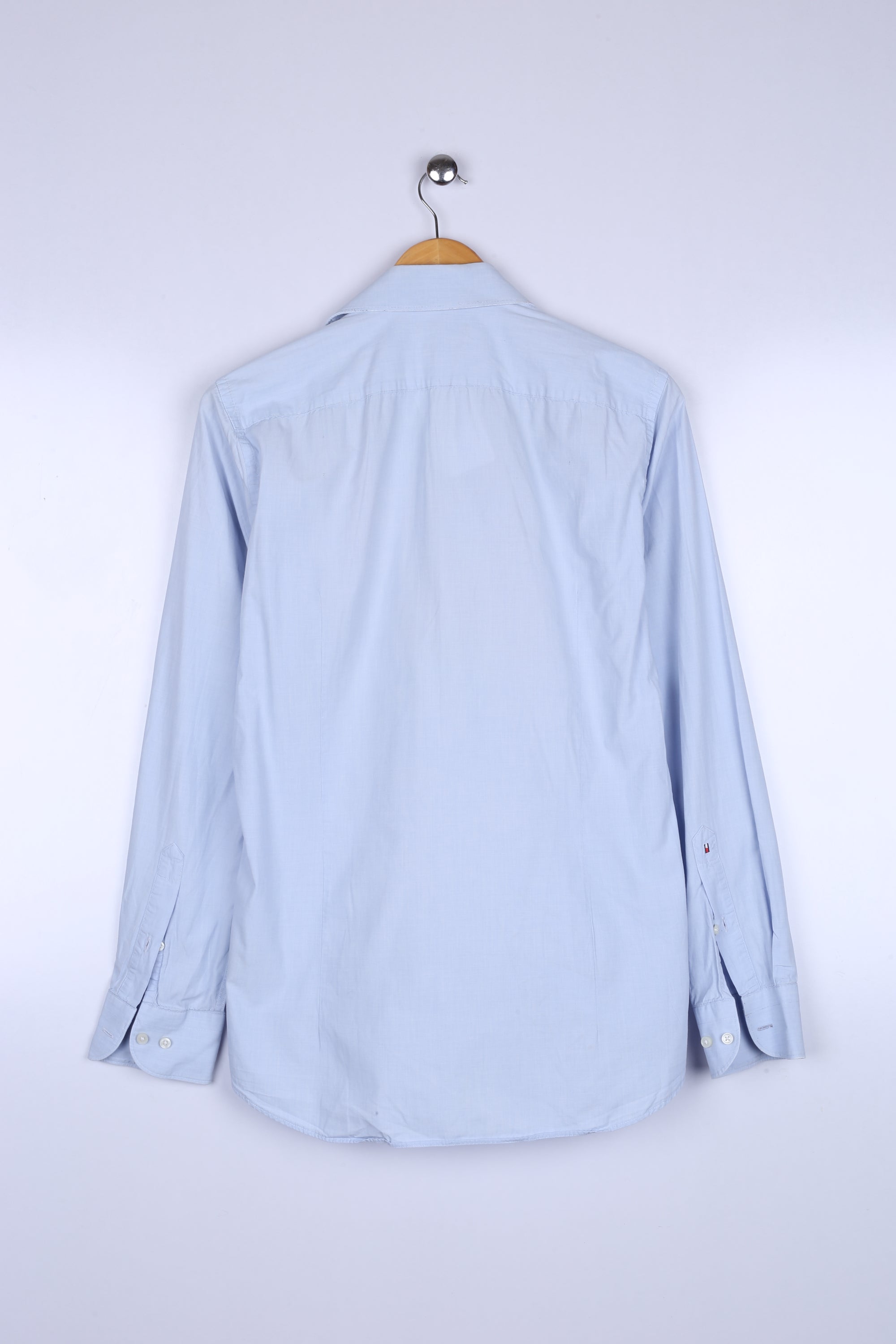 Vintage Tommy Hilfiger Shirt Sky Blue