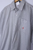 Vintage Ralph Lauren Shirt Checkered