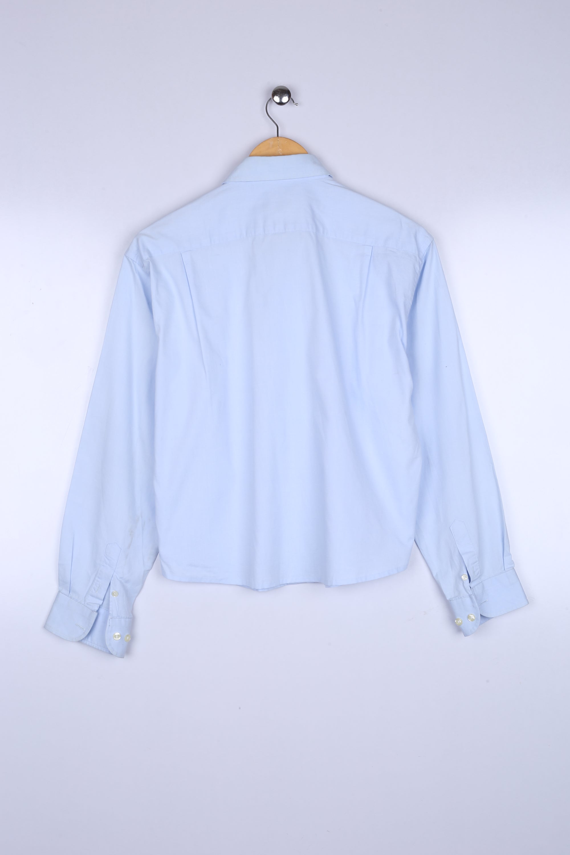 Vintage Polo Sur Basic Shirt Sky Blue