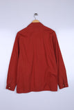 Vintage Levis Shirt Red