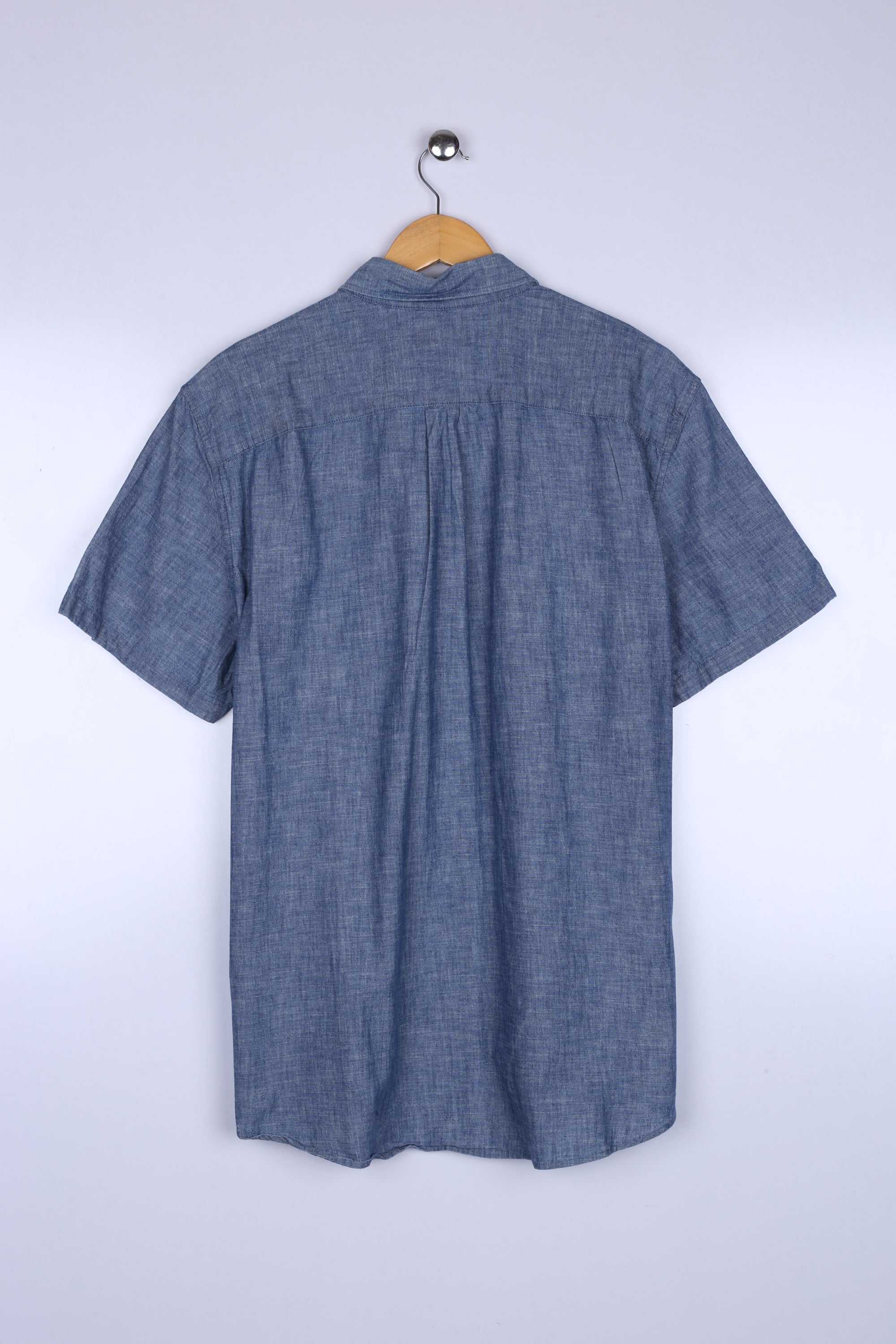 Vintage GAP Half Sleeve Shirt Navy