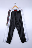 Vintage Fighter Gear Trouser Black/White