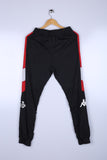 Vintage 90's Kappa Trouser Black/Red