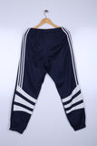 Vintage 90's Adidas Trouser Navy