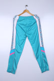 Vintage 90's Asics Trouser Sky Blue