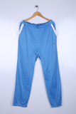 Vintage 90's Lacoste Trouser Sky Blue