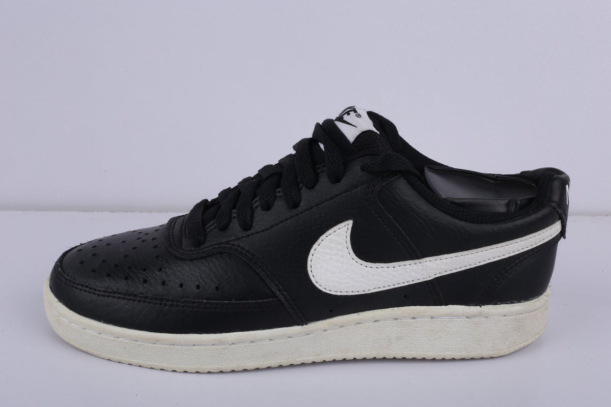 Nike Court Borough Sneaker Black - (Condition Excellent)