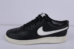 Nike Court Borough Sneaker Black - (Condition Excellent)