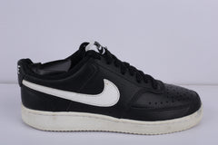 Nike Court Borough Sneaker Black - (Condition Excellent)