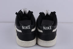 Nike Court Borough Sneaker Black - (Condition Excellent)