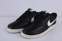 Nike Court Borough Sneaker Black - (Condition Excellent)