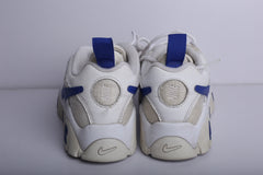 Nike Barrage Low White Sneaker - (Condition Excellent)