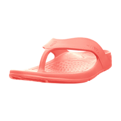 Cascade Flip Flop - Coral Sunrise