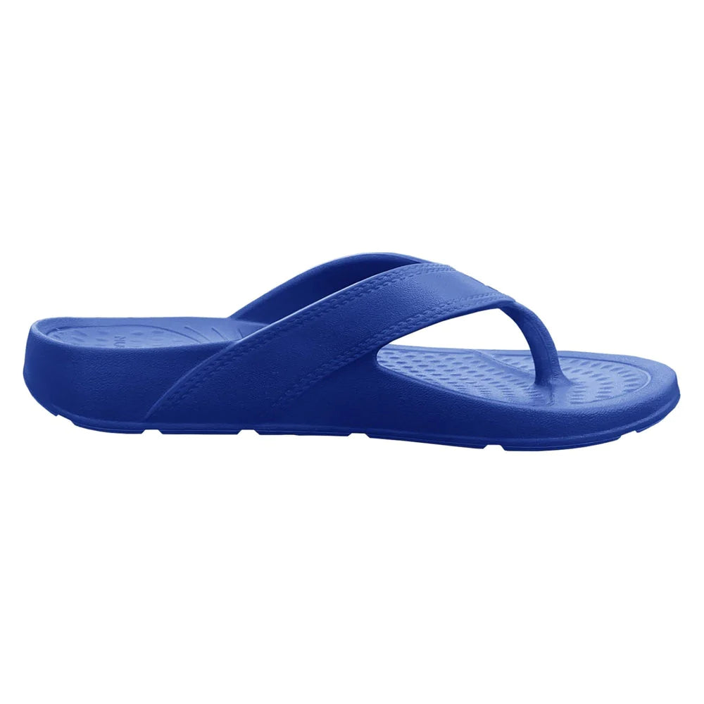 Cascade Flip Flop - Idhao Blue