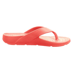 Cascade Flip Flop - Coral Sunrise