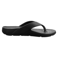 Cascade Flip Flop - Eclipse Black