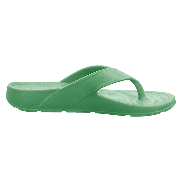Cascade Flip Flop - Sage Green – Thriftbros