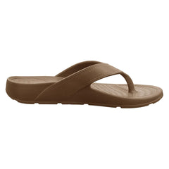 Cascade Flip Flop - Smoked Bronze