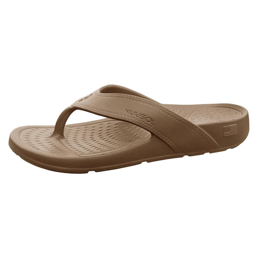 Cascade Flip Flop - Smoked Bronze