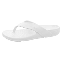 Cascade Flip Flop - White Water