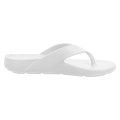 Cascade Flip Flop - White Water