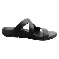 Haley Slide - Eclipse Black